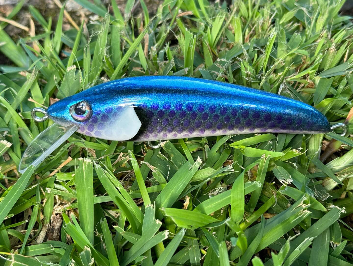 Bread Mullet Barra Jerk