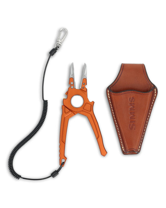 SIMMS FLY FISHING GUIDE PLIERS