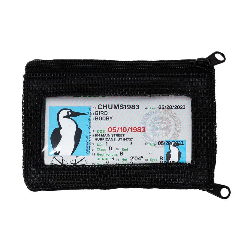 CHUMS SURFSHORT FLOW WALLET