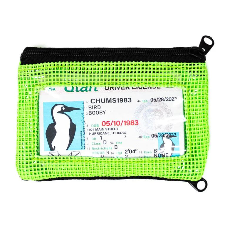 CHUMS SURFSHORT FLOW WALLET