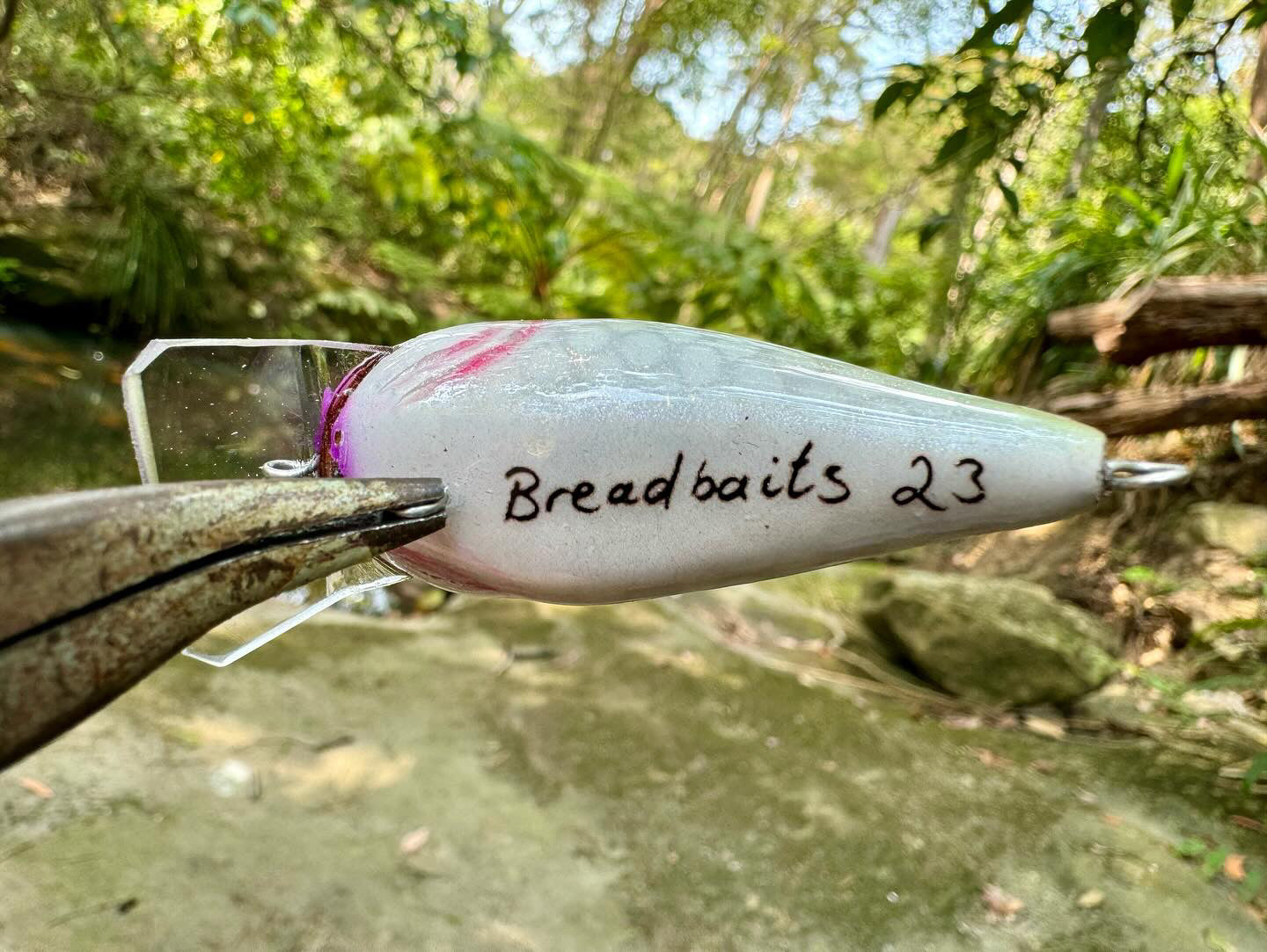BREADBAIT - BASS CRANK