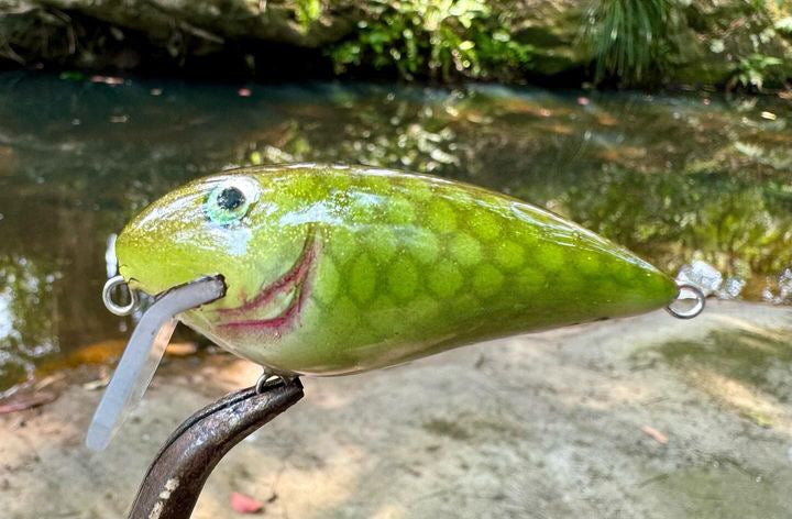 BREADBAIT - BASS CRANK