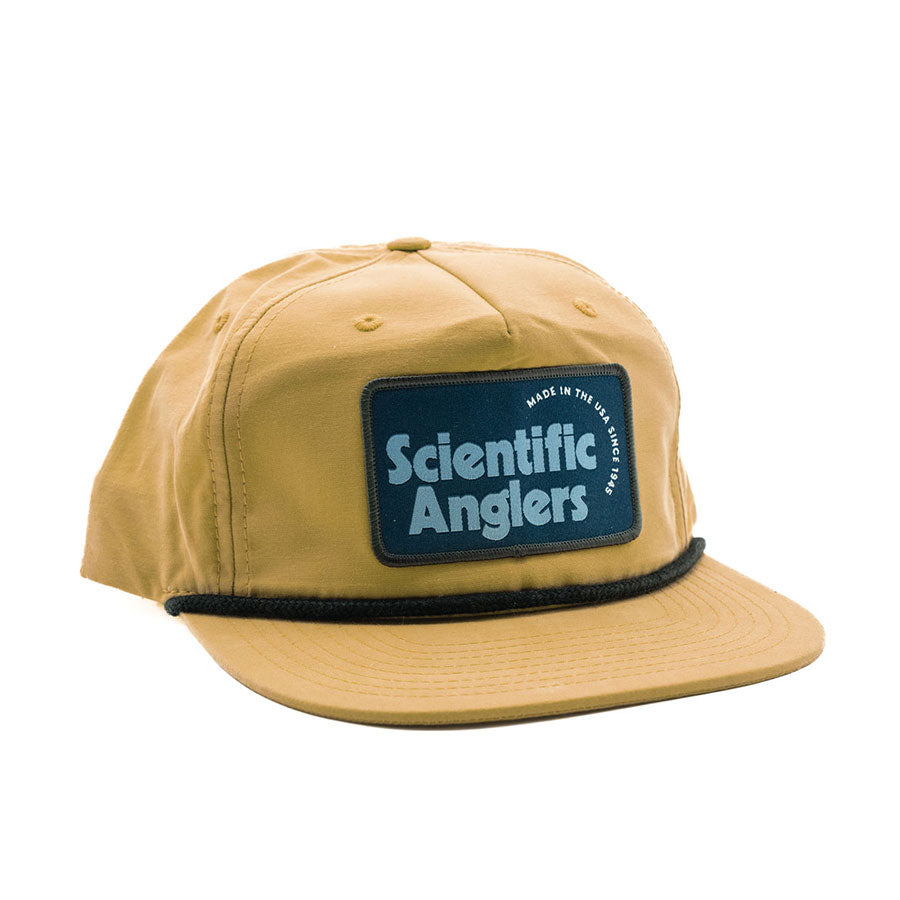 SCIENTIFIC ANGLERS FLAT BRIM RETRO