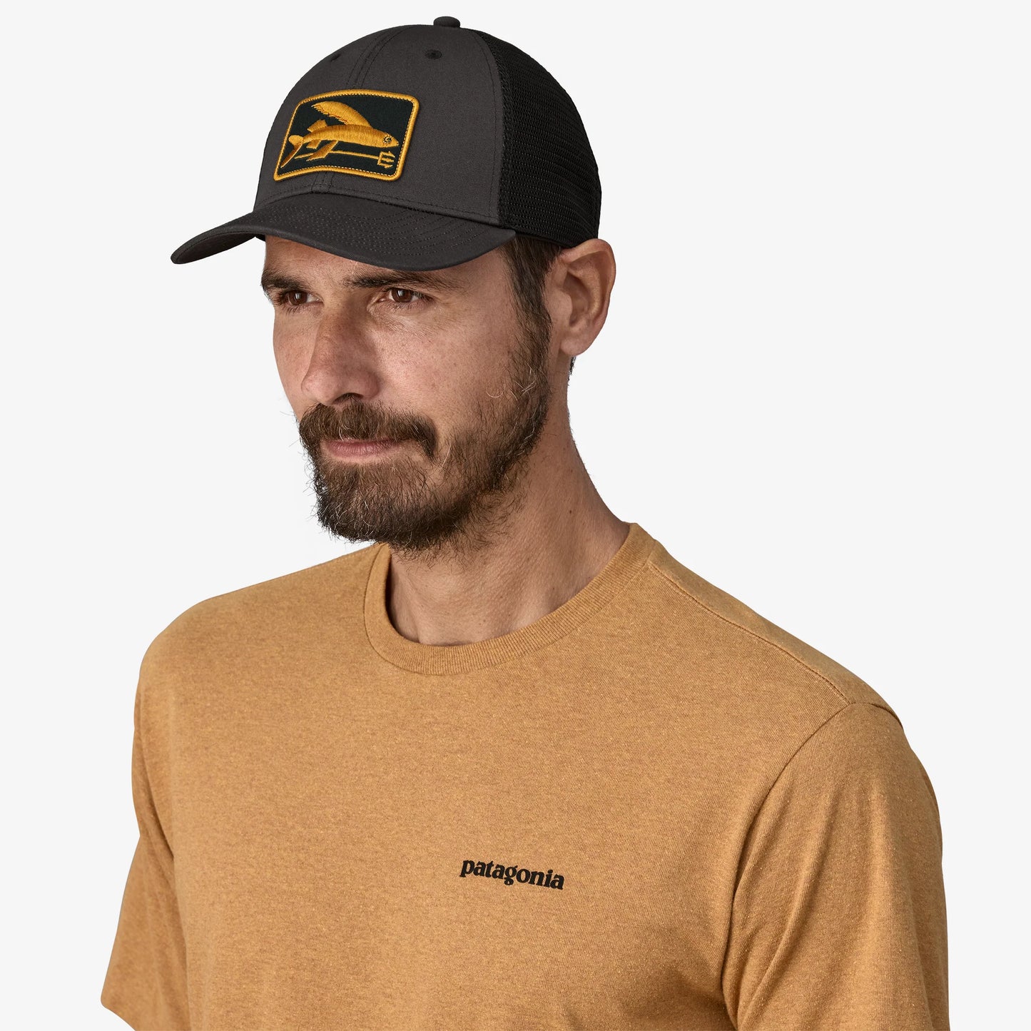 PATAGONIA - FLYING FISH LOPRO TRUCKER HAT
