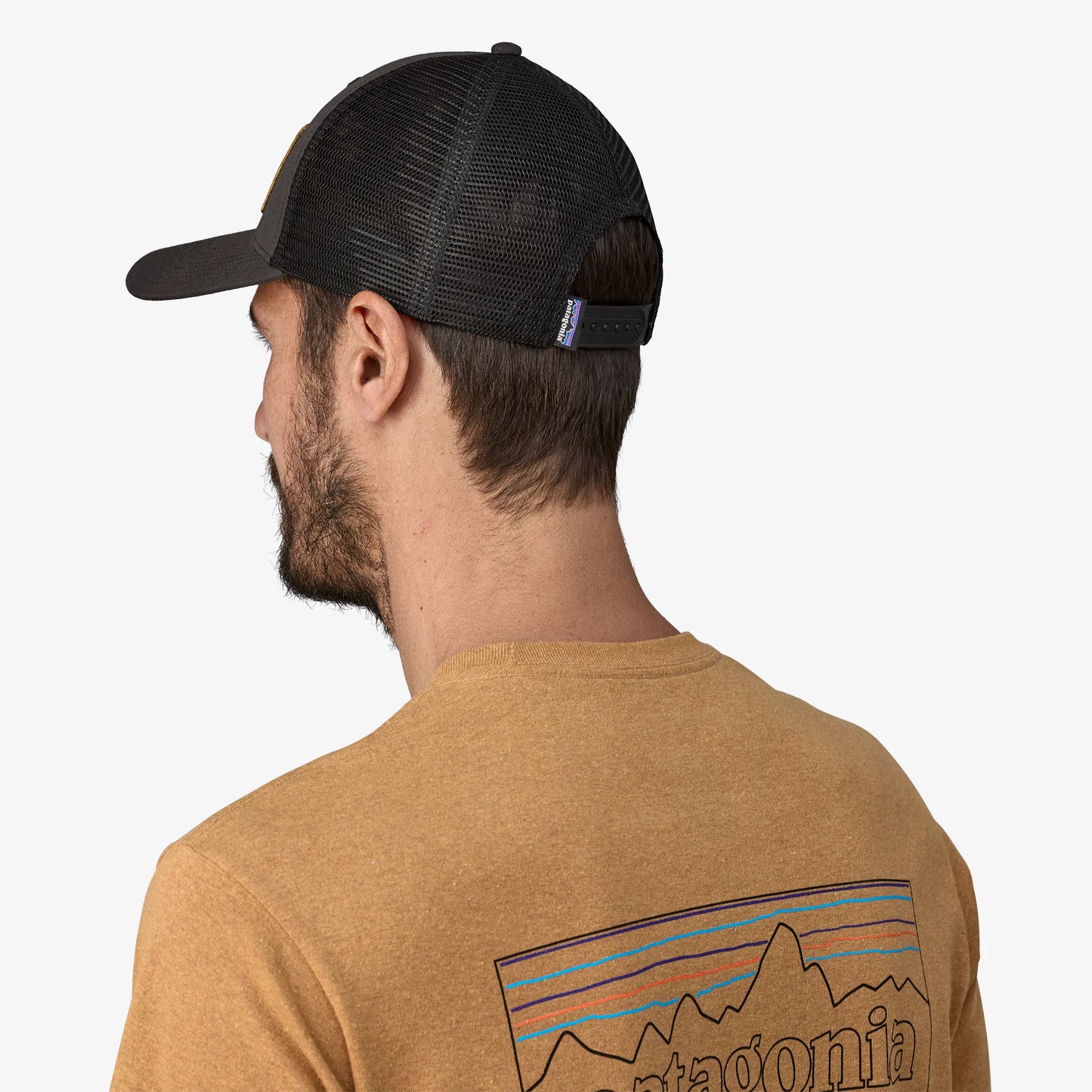 PATAGONIA - FLYING FISH LOPRO TRUCKER HAT
