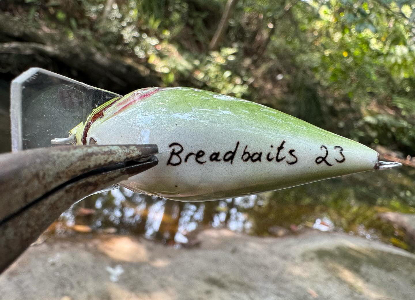 BREADBAIT - BASS CRANK