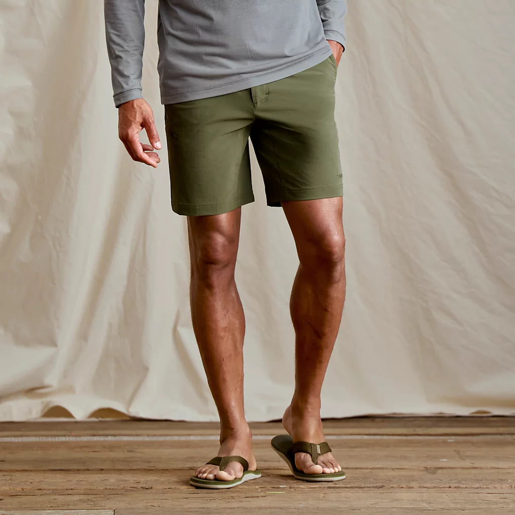 ORVIS MENS JACKSON QUICK DRY SHORT 9"