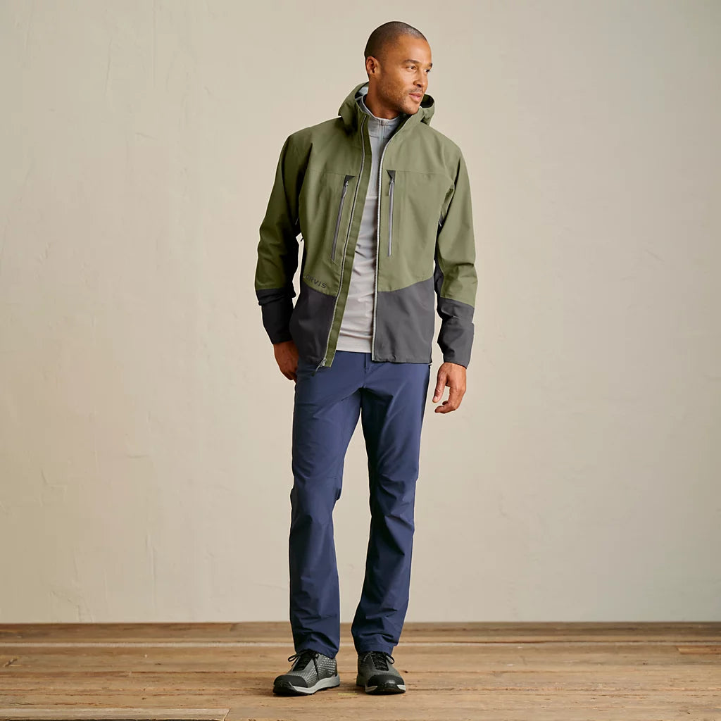 ORVIS MENS PRO WADING JACKET