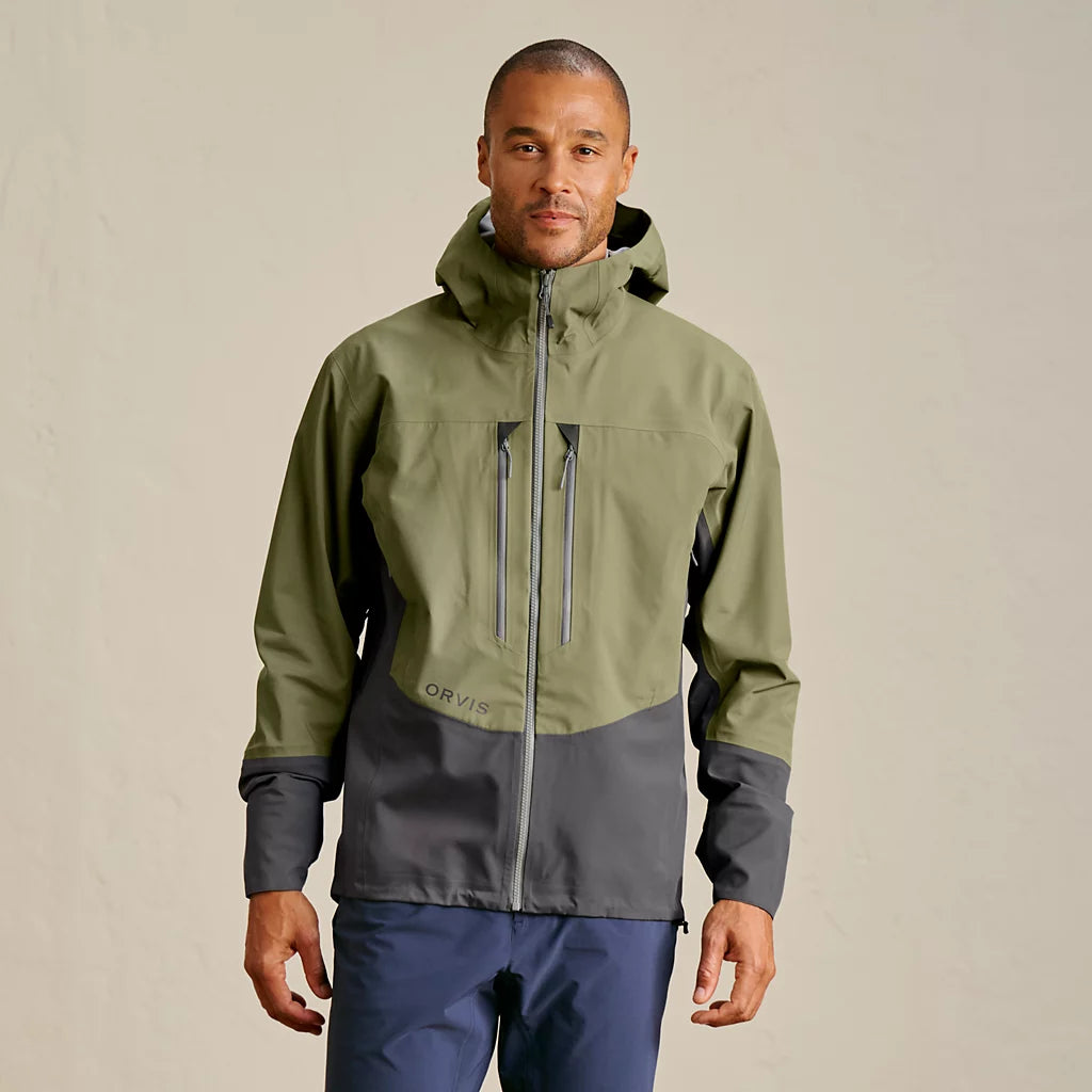 ORVIS MENS PRO WADING JACKET
