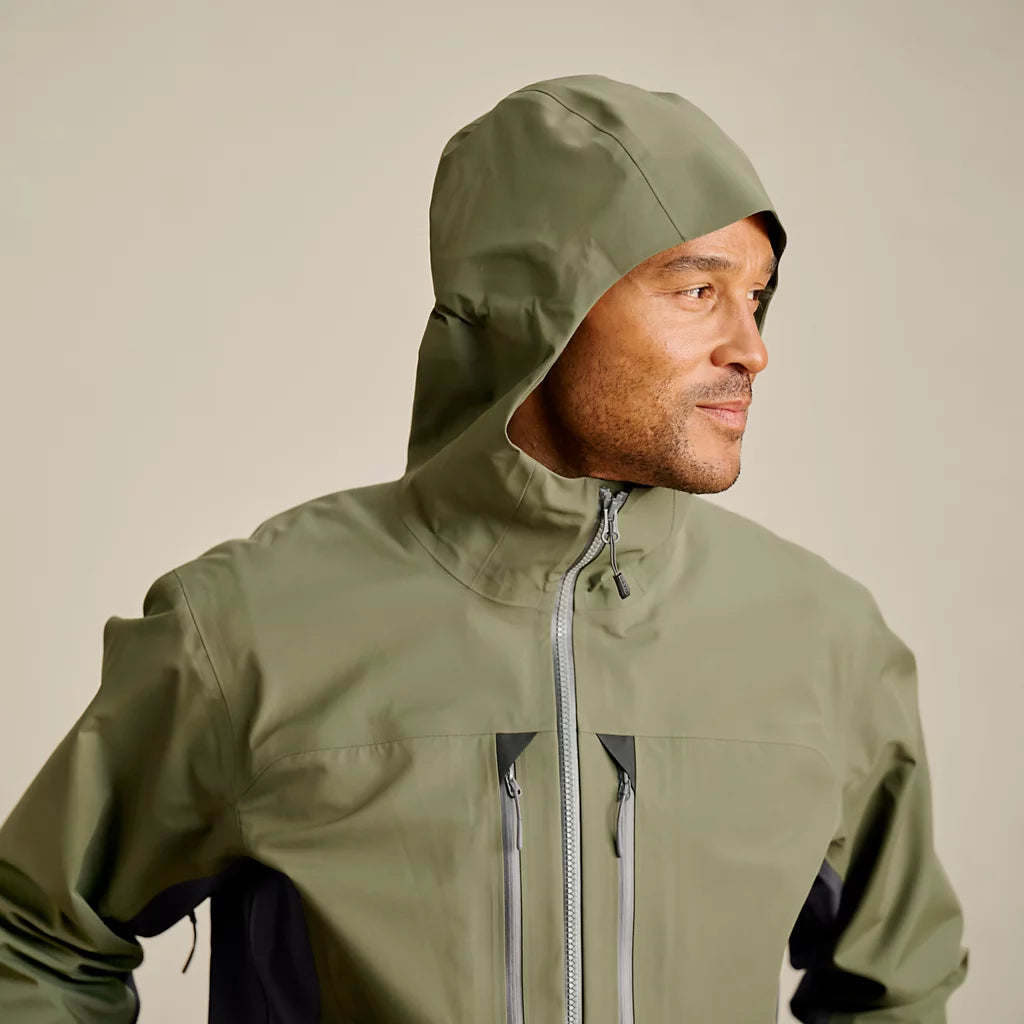 ORVIS MENS PRO WADING JACKET