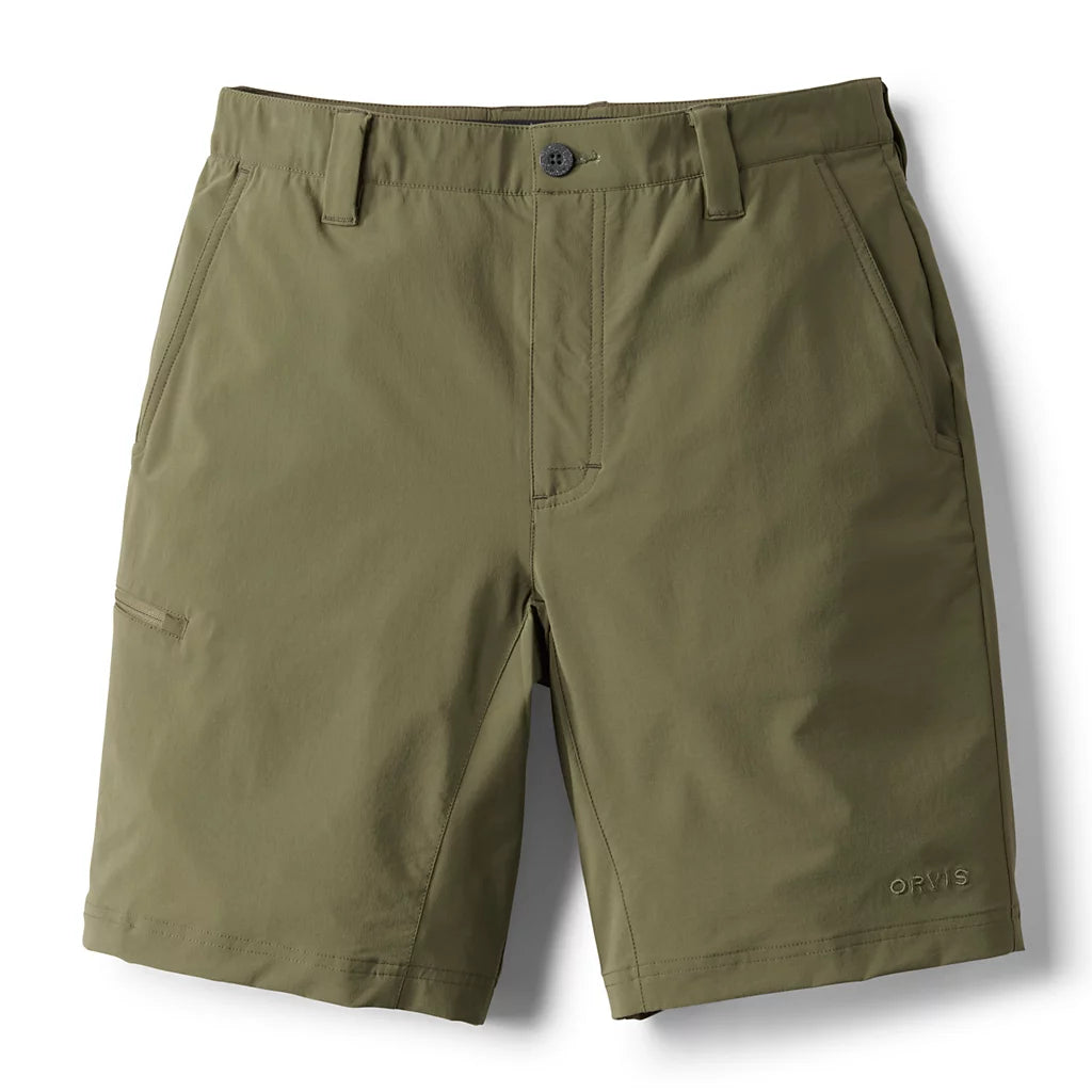 ORVIS MENS JACKSON QUICK DRY SHORT 9"
