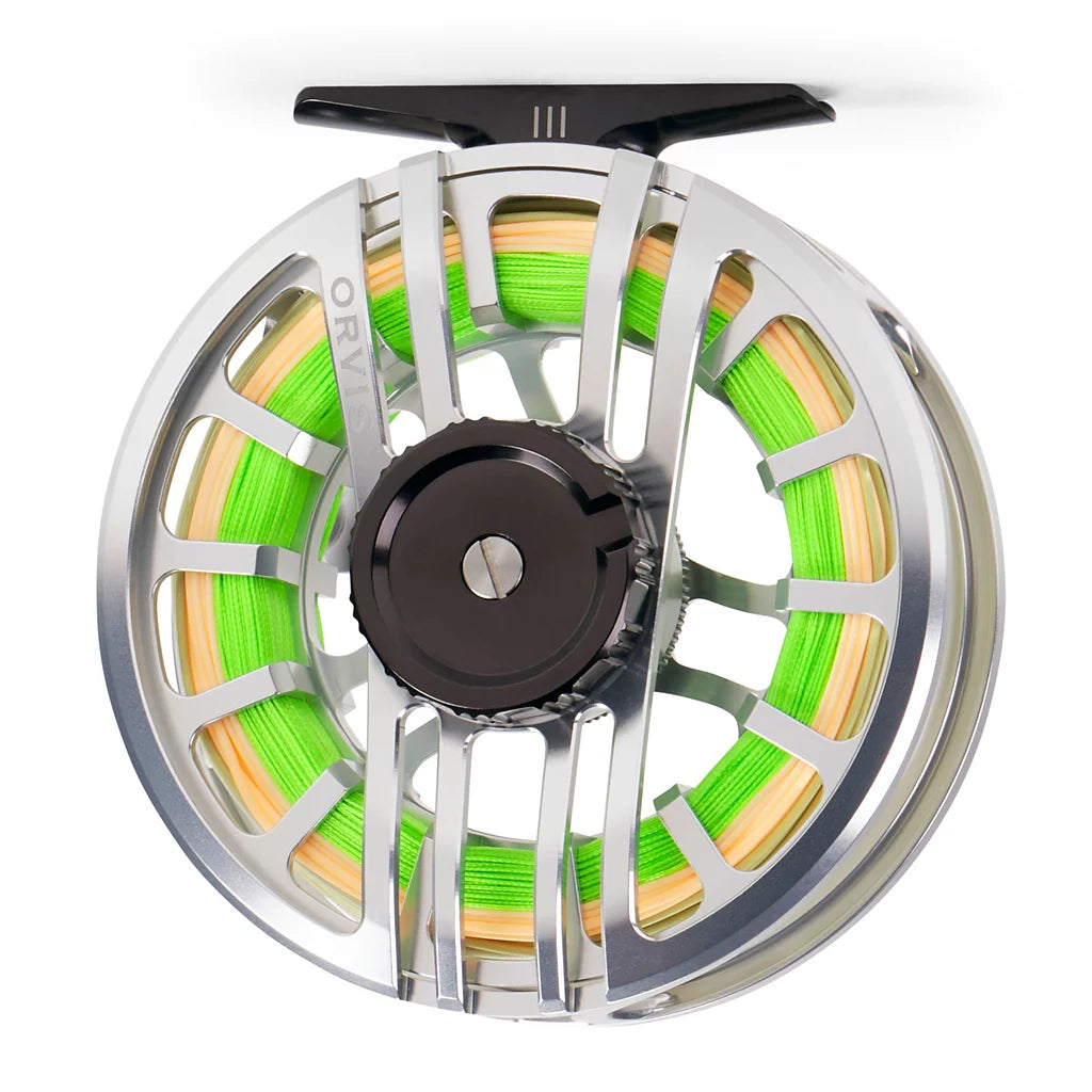 ORVIS HYDROS REEL - **NEW MODEL 2026**