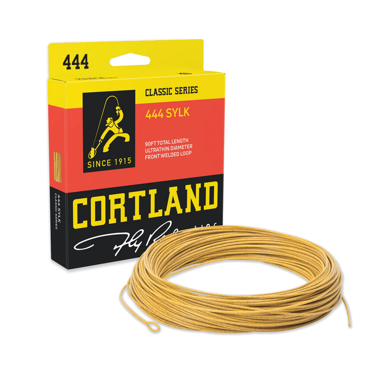 CORTLAND CLASSIC SERIES 444 SYLK