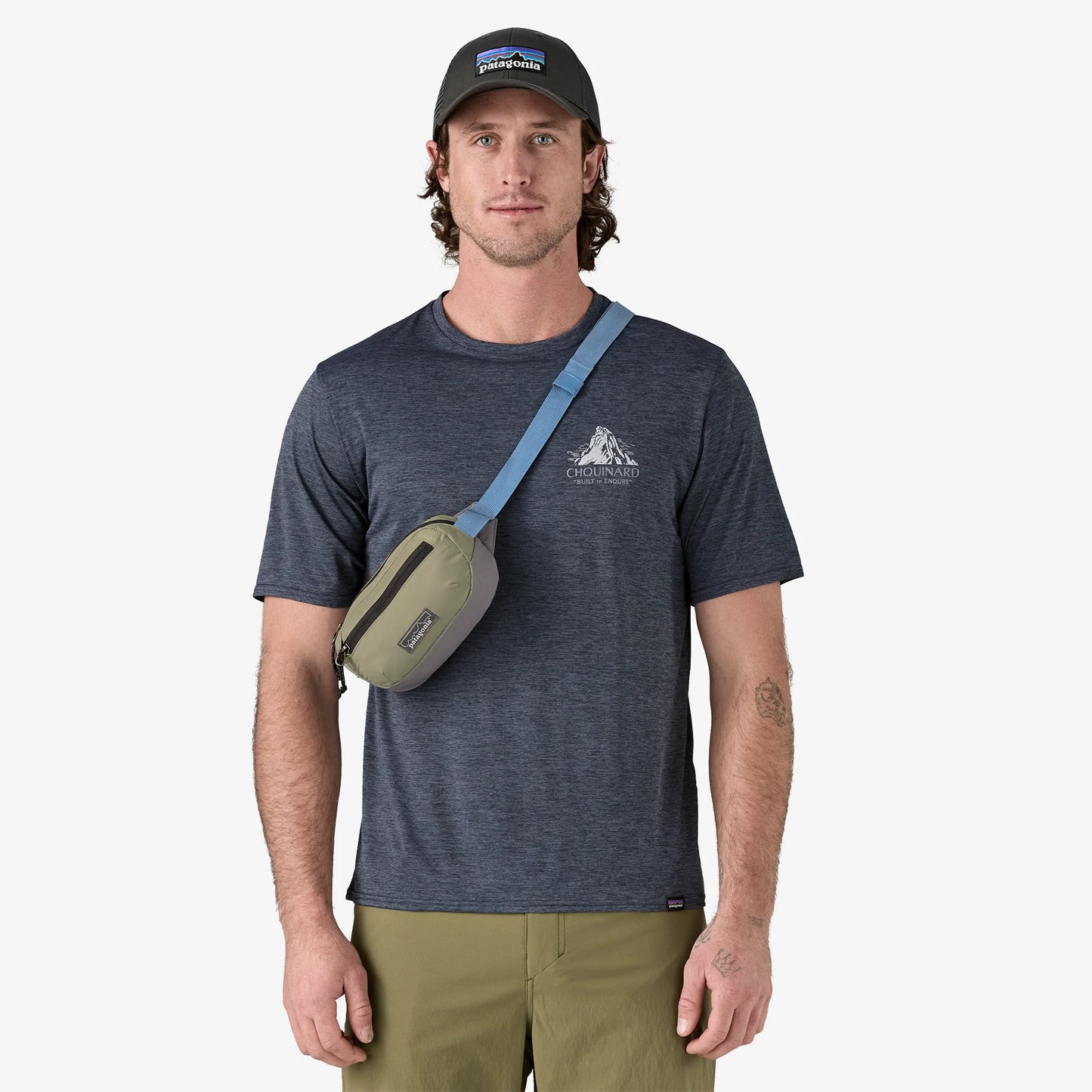PATAGONIA - TERRAVIA MINI HIP PACK 1L