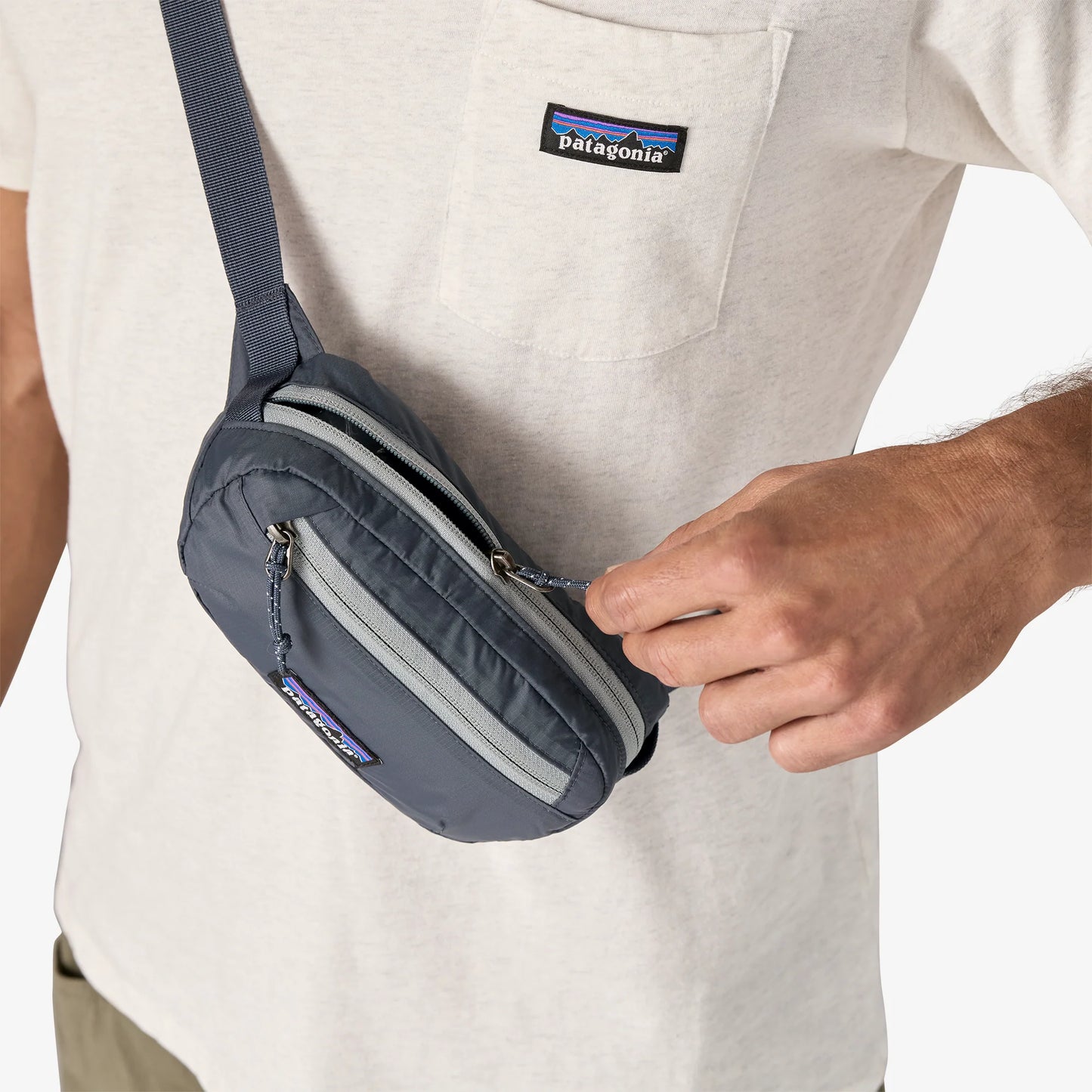 PATAGONIA - TERRAVIA MINI HIP PACK 1L