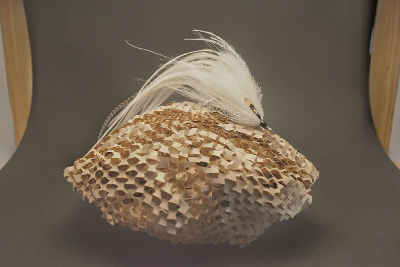 Flatwing 8/0 - White