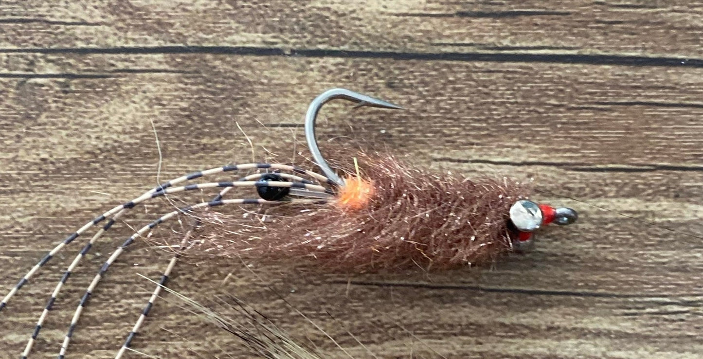 T'NF Mud Shrimp