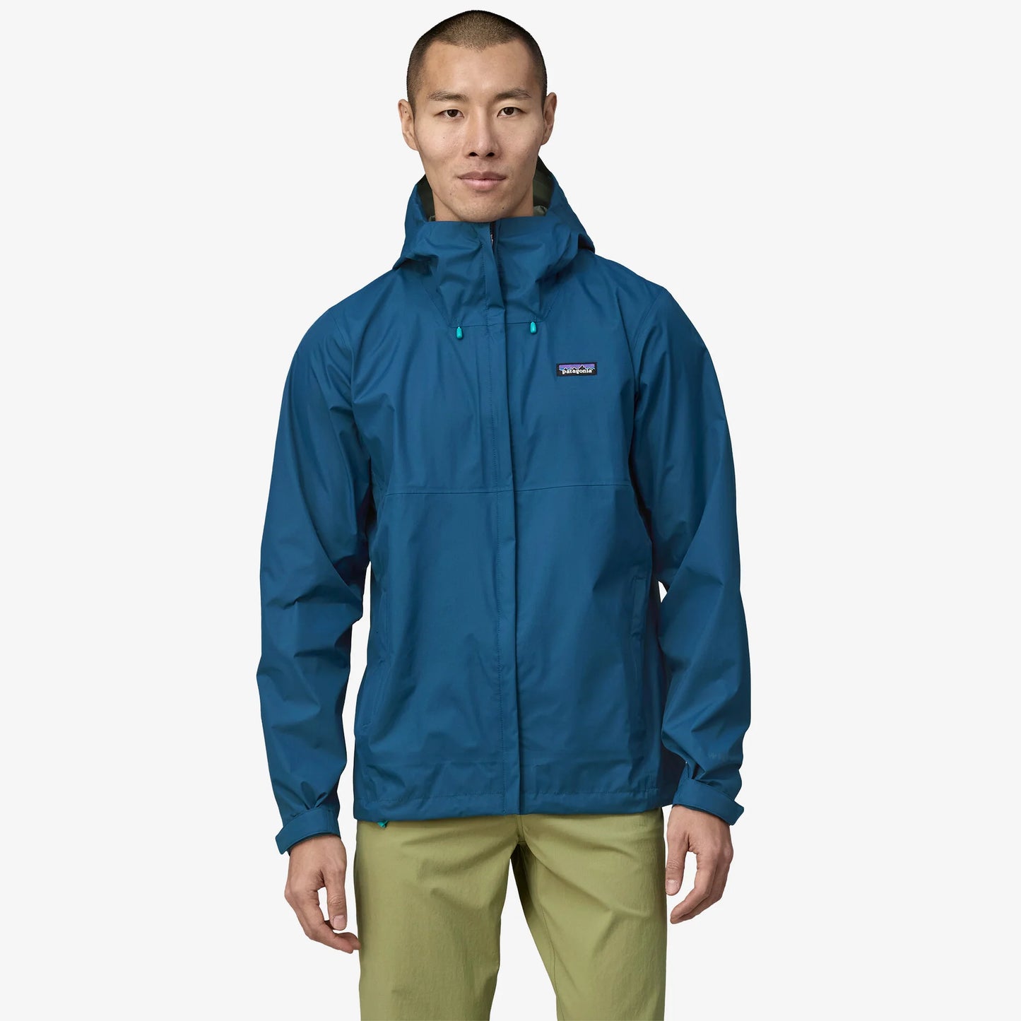 PATAGONIA - M'S TORRENTSHELL 3L RAIN JACKET