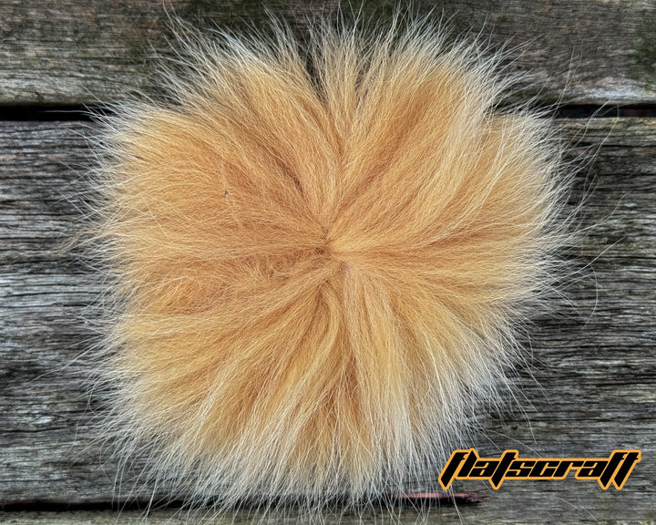 FLATS CRAFT- ARCTIC FOX TAIL RING