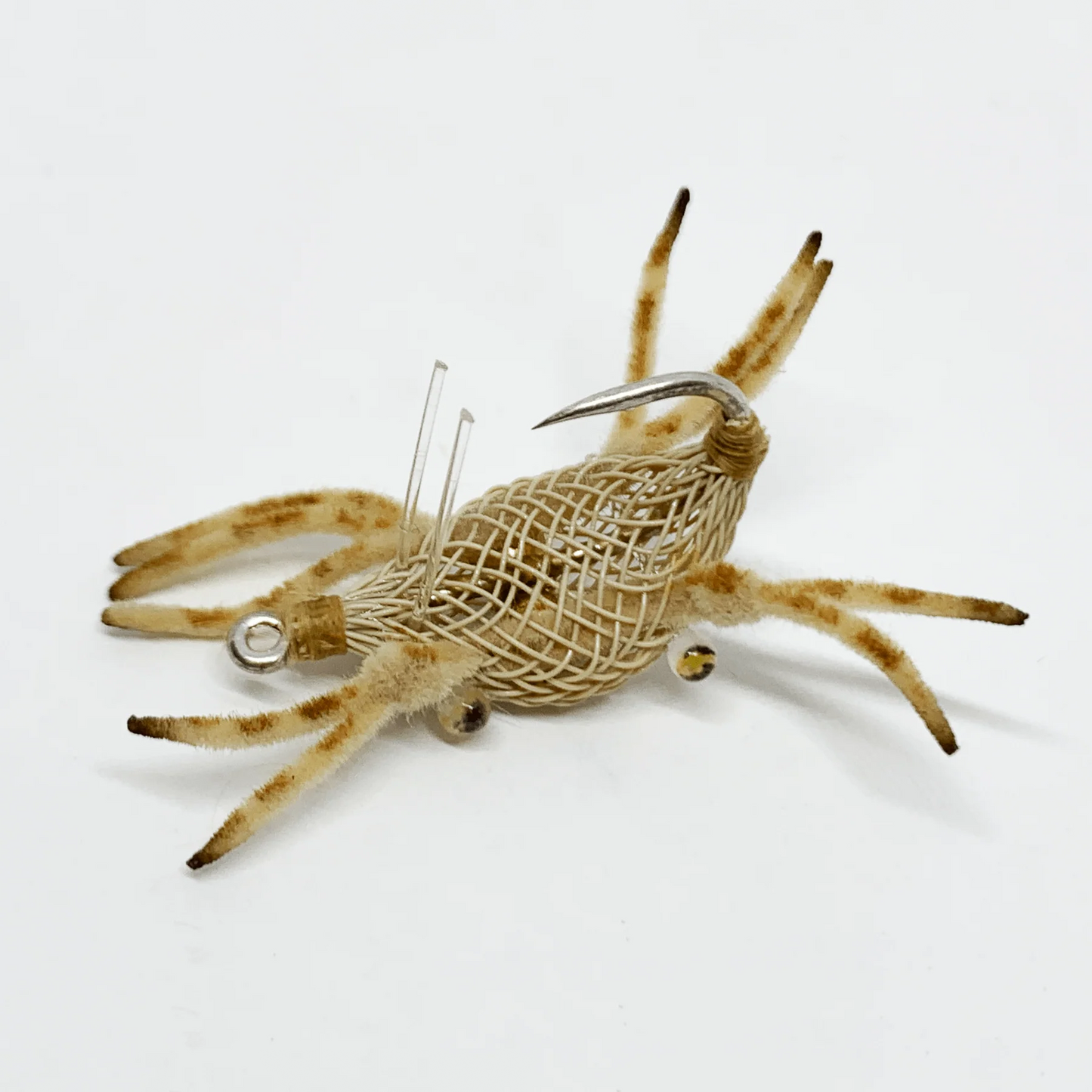 FLYZINC - ALPHLEXO CRAB