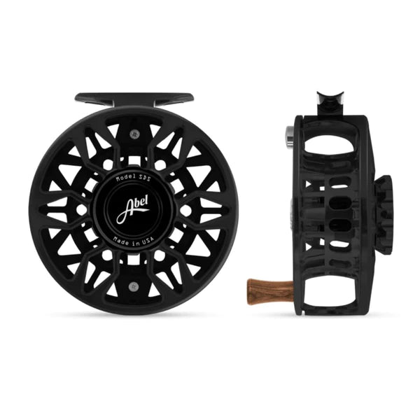 ABEL SDS SALTWATER FLY FISHING REEL – Headwaters Art and Angling Co