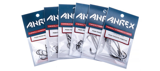 AHREX PR320 – PREDATOR STINGER HOOKS