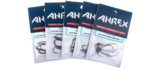 AHREX SA210 – BOB CLOUSER SIGNATURE S/E HOOKS