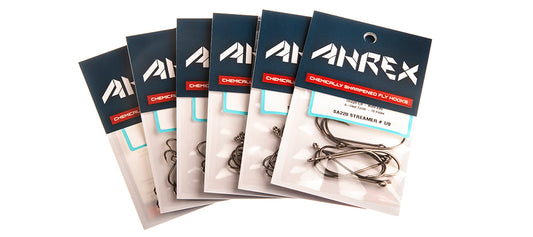 AHREX SA220 – STREAMER S/E HOOKS