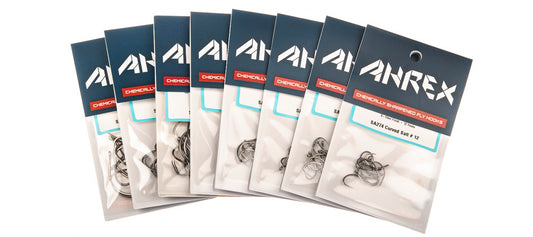 AHREX SA274 – CURVED SALT HOOKS