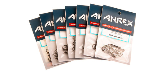 AHREX SA280 – MINNOW HOOKS