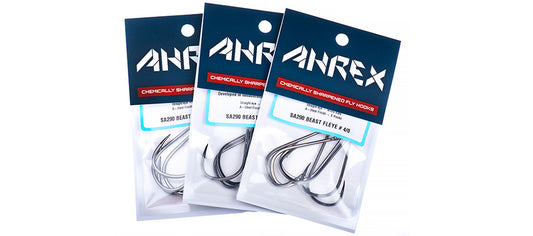 AHREX SA290 – BEAST FLEYE HOOKS