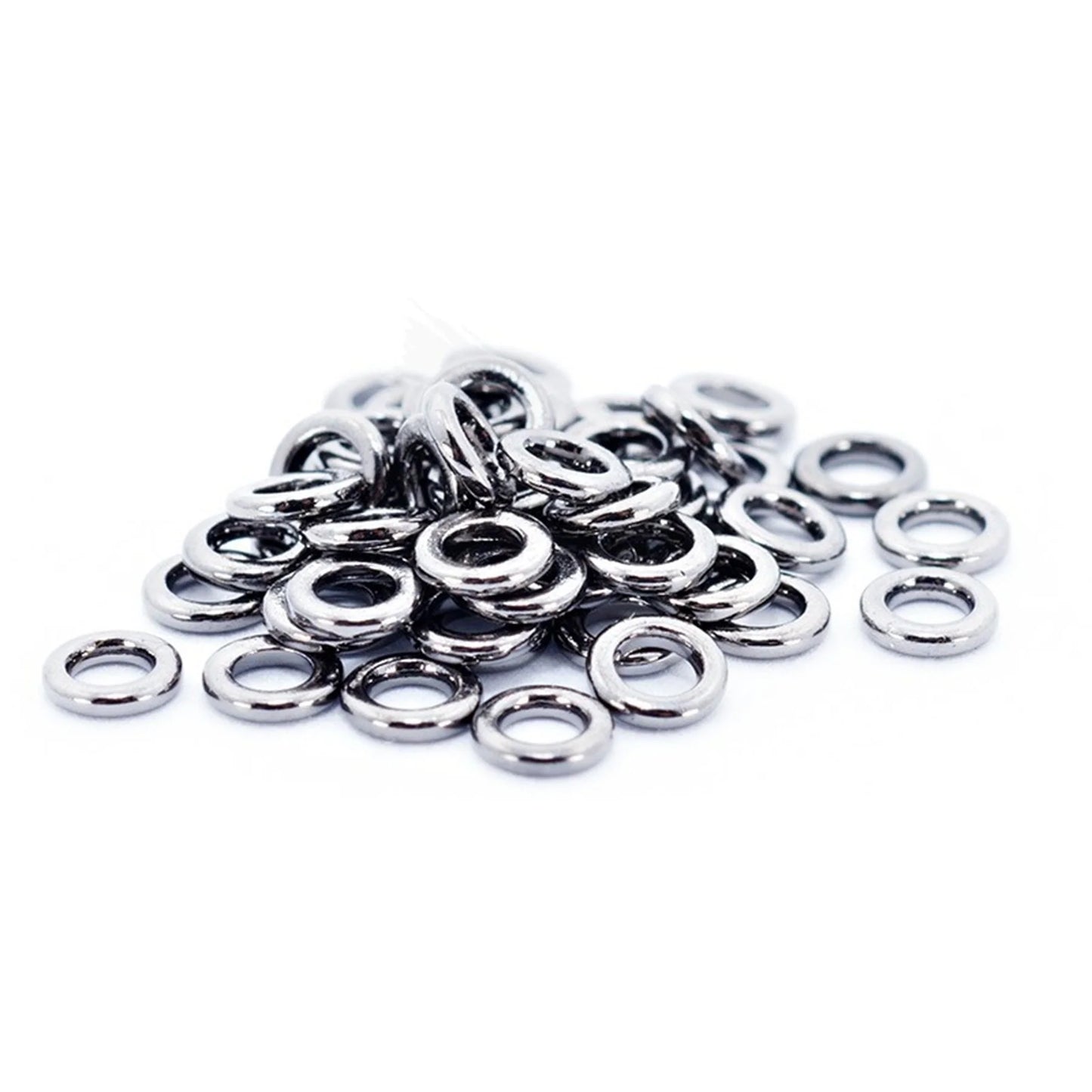 AIRFLO FLY FISHING MICRO TIPPET RINGS - 2mm