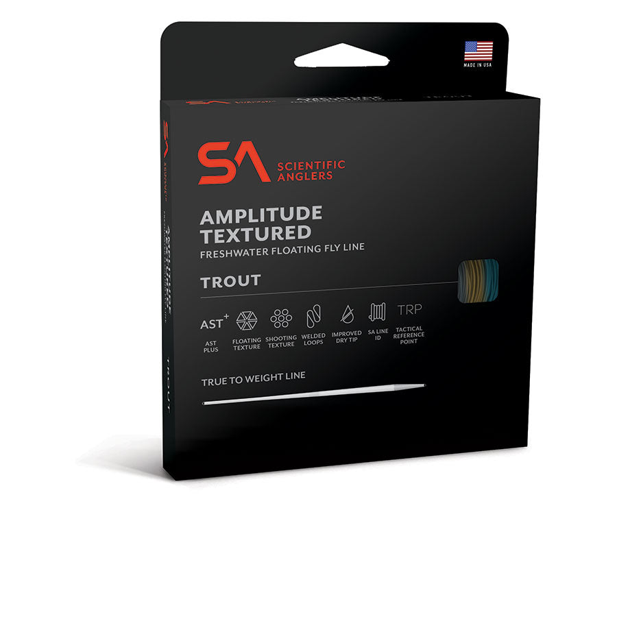 SCIENTIFIC ANGLERS AMPLITUDE TEXTURED TROUT