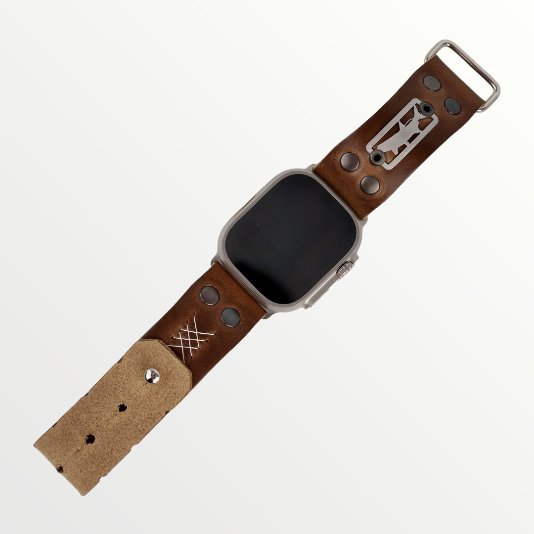 Apple Watch Band - Tarpon