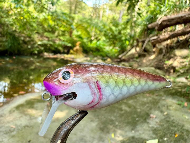 BREADBAIT - BASS CRANK