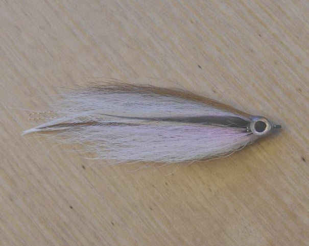 Bendback - Brown, Pink & White