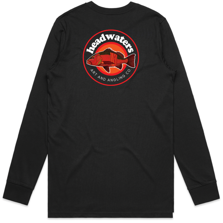 HW Mangrove Jack Long Sleeve Tee