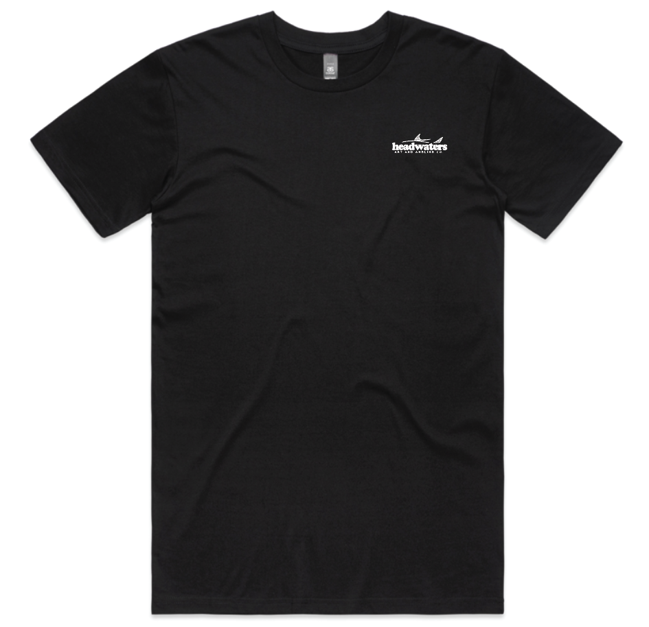 HW Signature Fish Tee