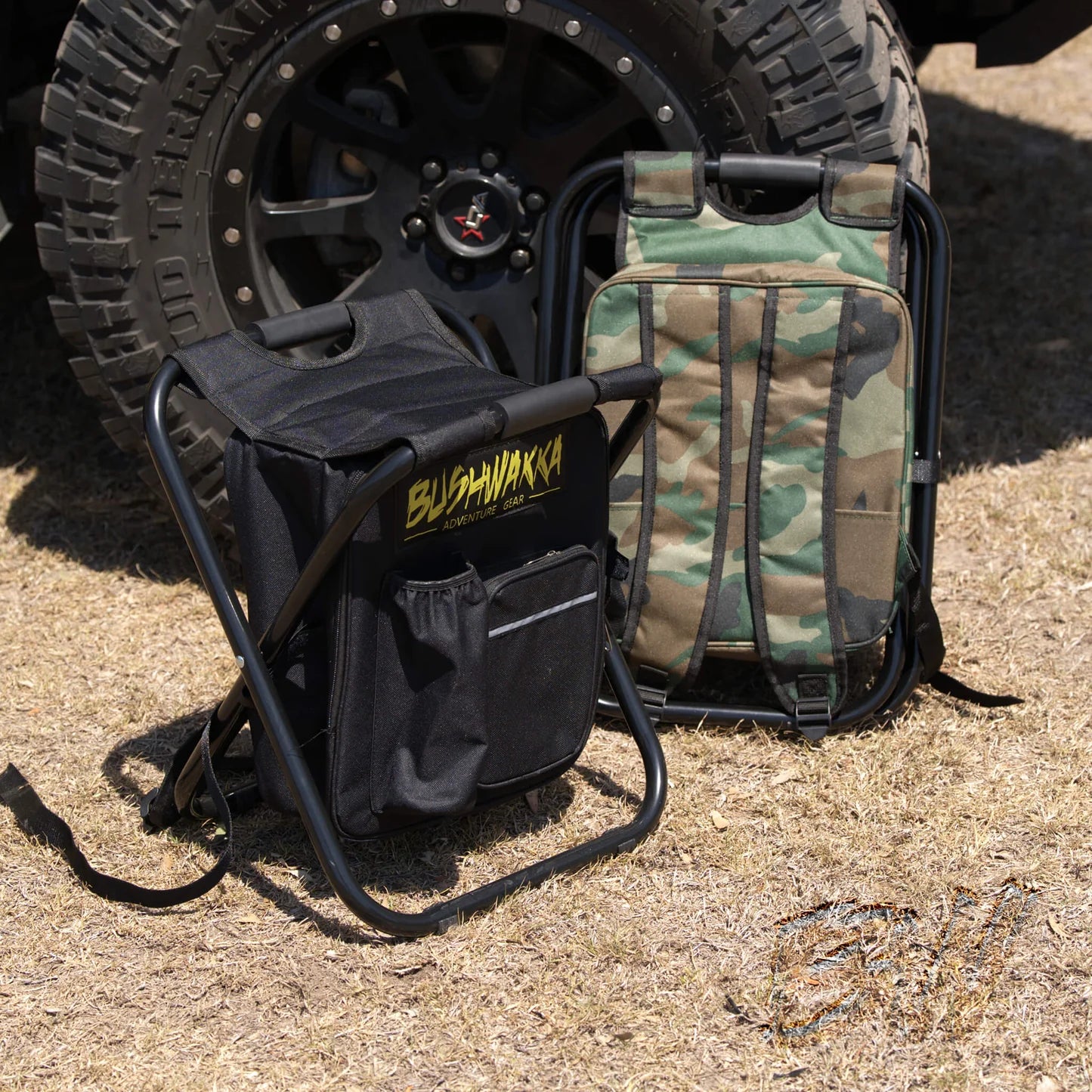 BUSHWAKKA FOLDABLE CHAIR