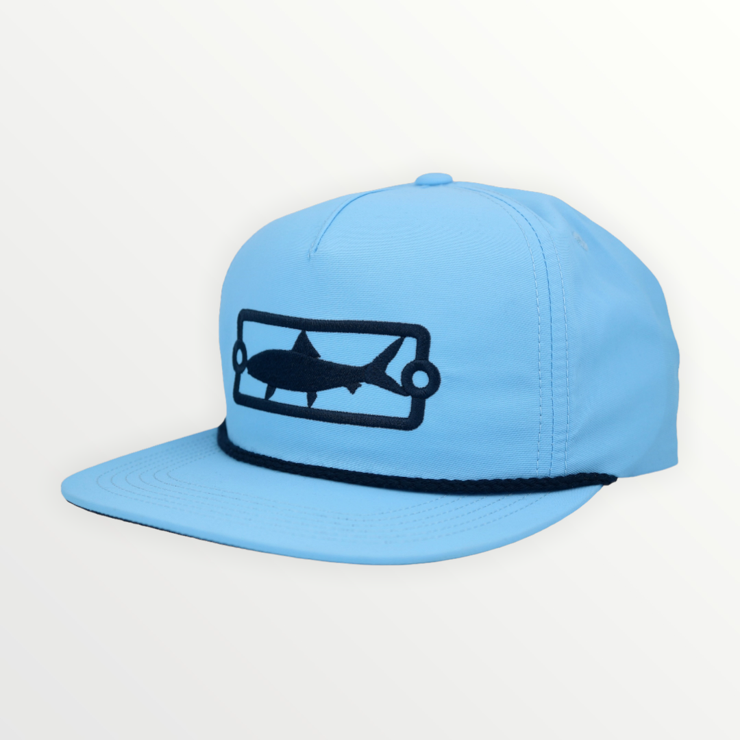 Badged Bonefish Hat