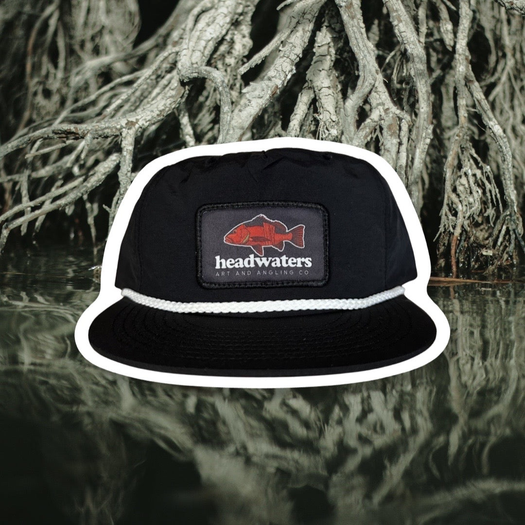 HW Mangrove Jack Rope Surf Cap