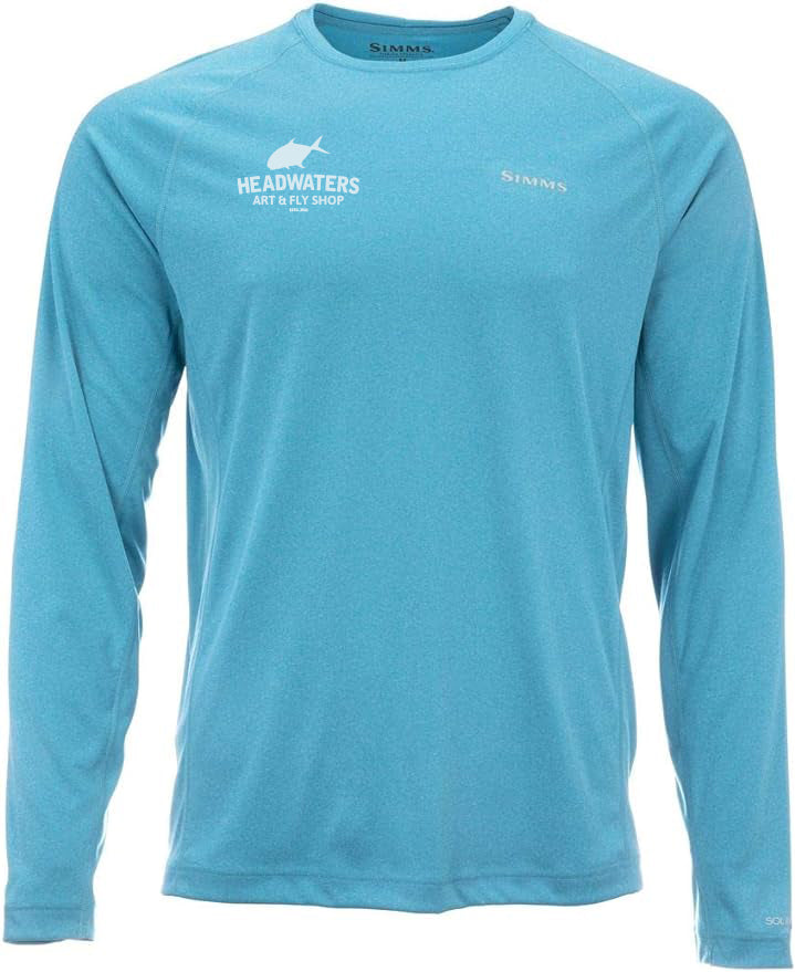 HEADWATERS / SIMMS SOLARFLEX CREW