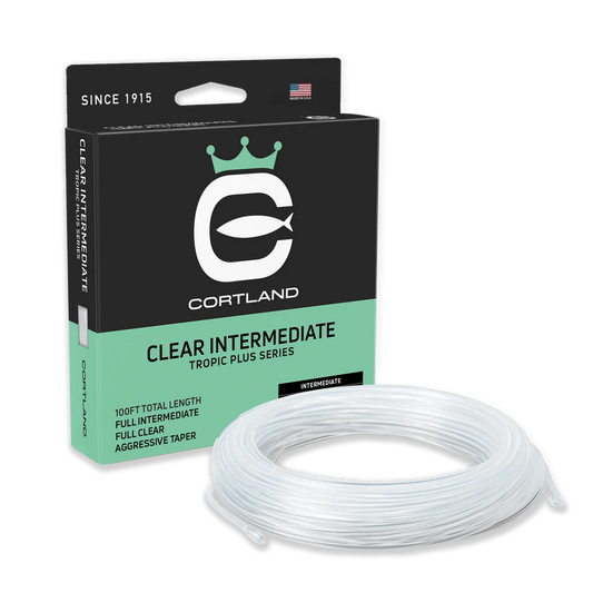CORTLAND TROPIC PLUS SERIES - CLEAR INTERMEDIATE