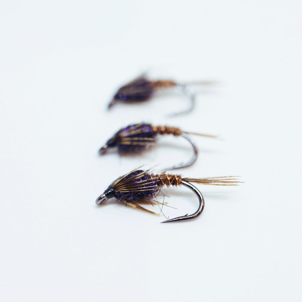 BLUE MOUNTAINS DROPPER RIG