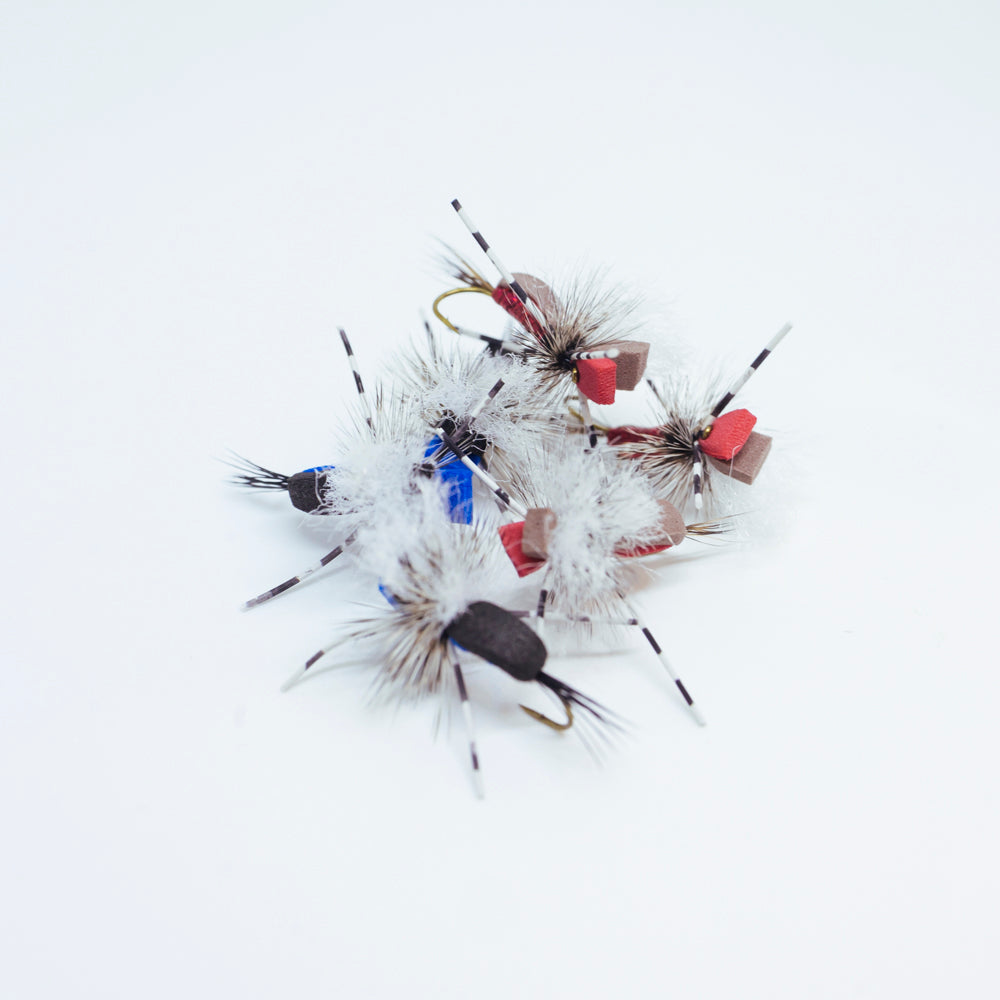 BLUE MOUNTAINS DROPPER RIG