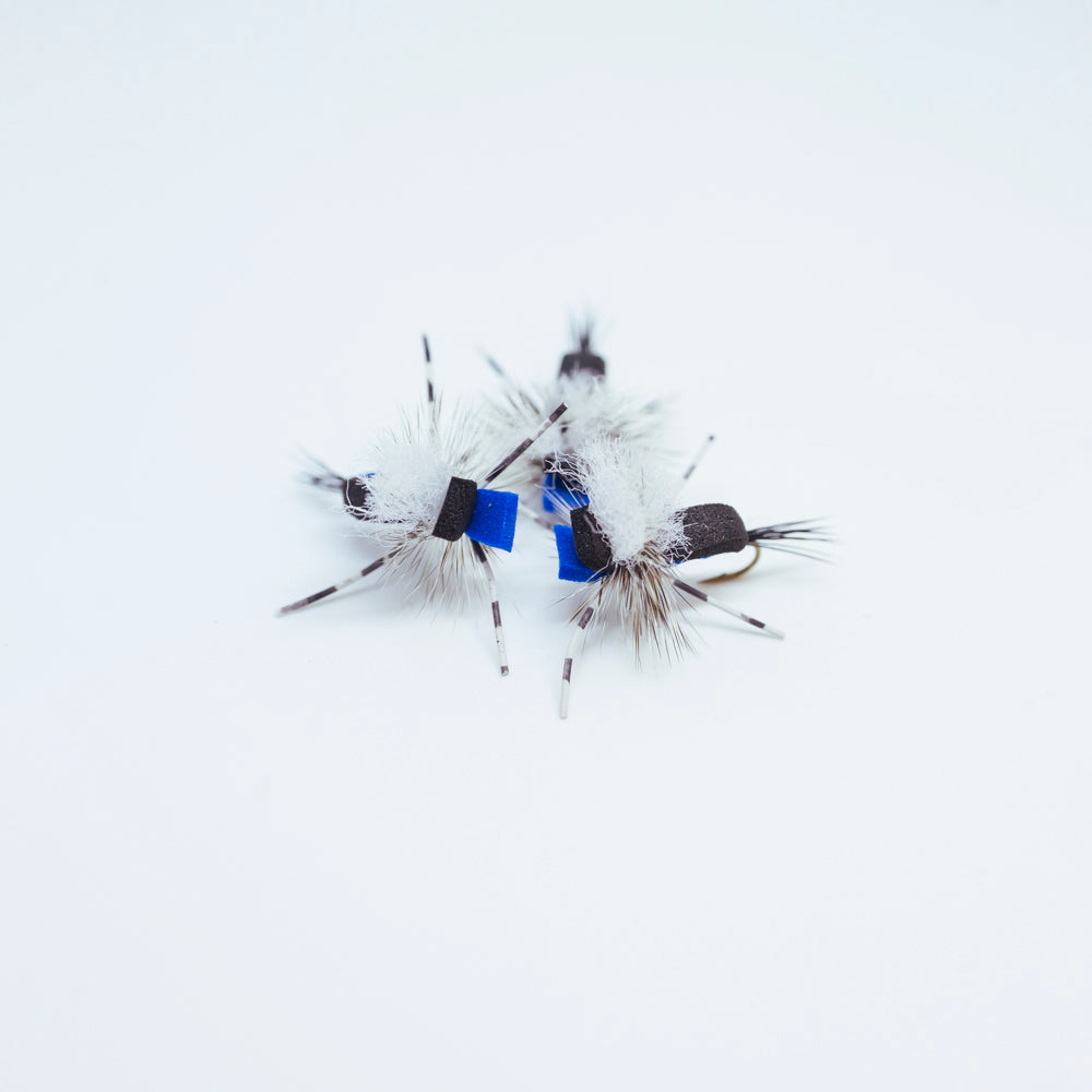 BLUE MOUNTAINS DROPPER RIG