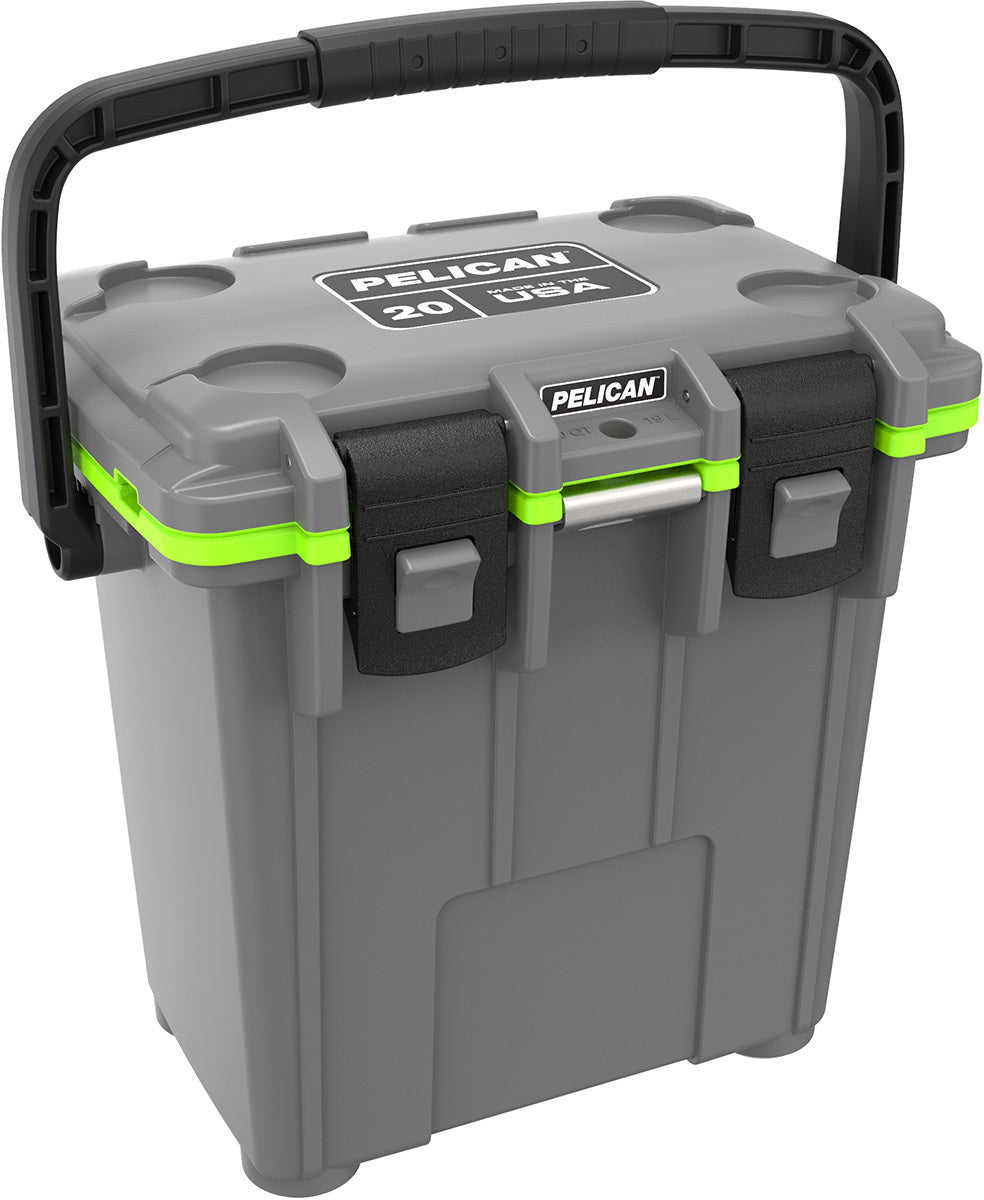 Pelican Elite Pelican Bear Proof Cooler Pelican 45QW Elite Wheeled