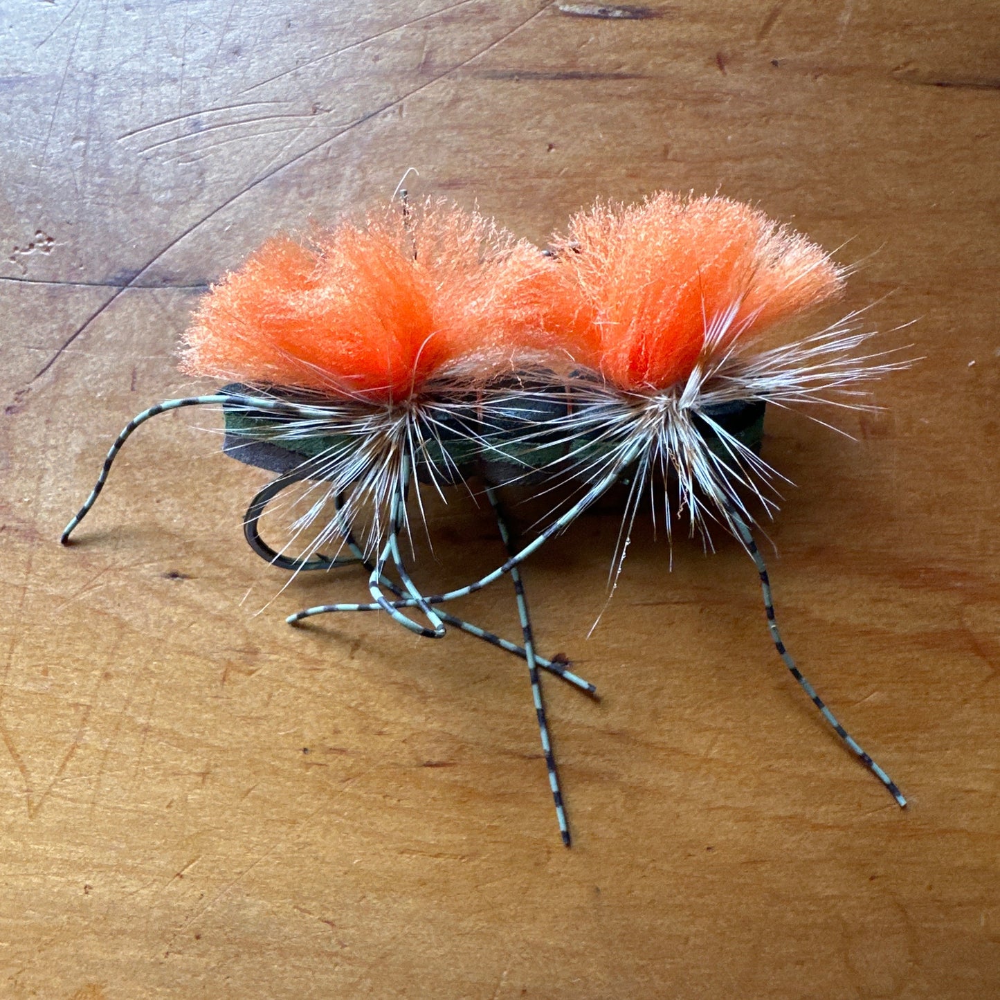 T'NF Foam Hopper