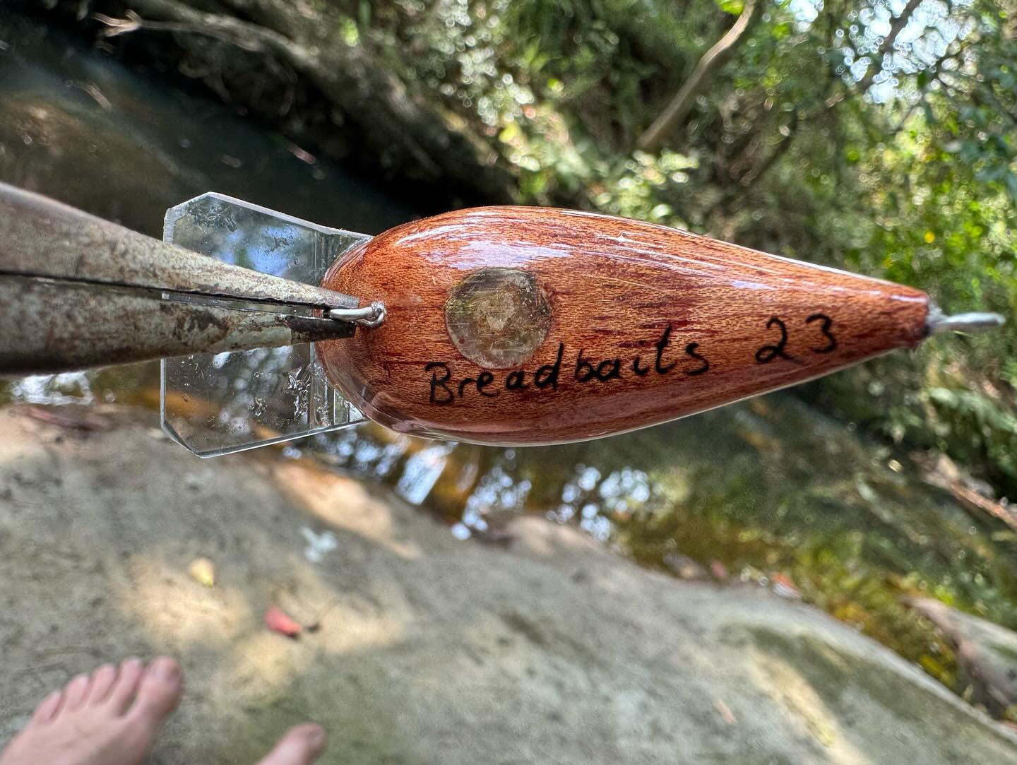 BREADBAIT - BASS CRANK