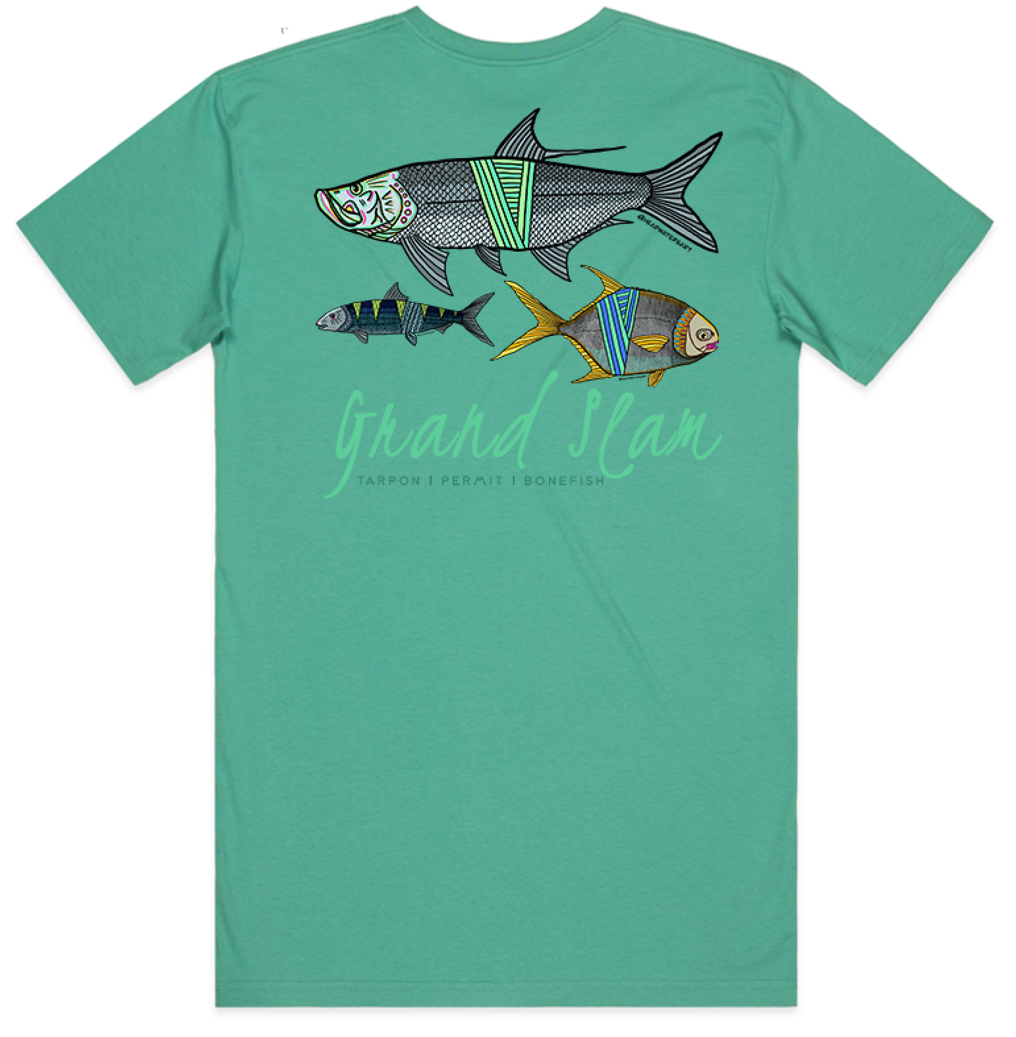 HW Grand Slam Tee